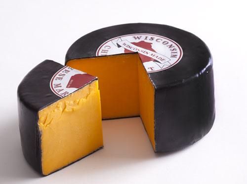 Artisanal Cheese Wheel (Type: Cheddar)