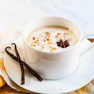 Chai Latte (Type: Spiced Vanilla)