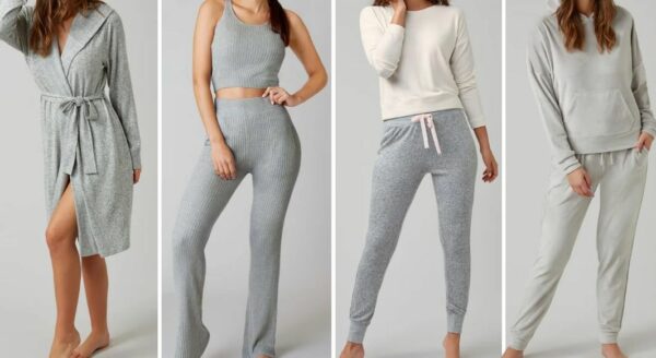 Comfortable Cotton Loungewear