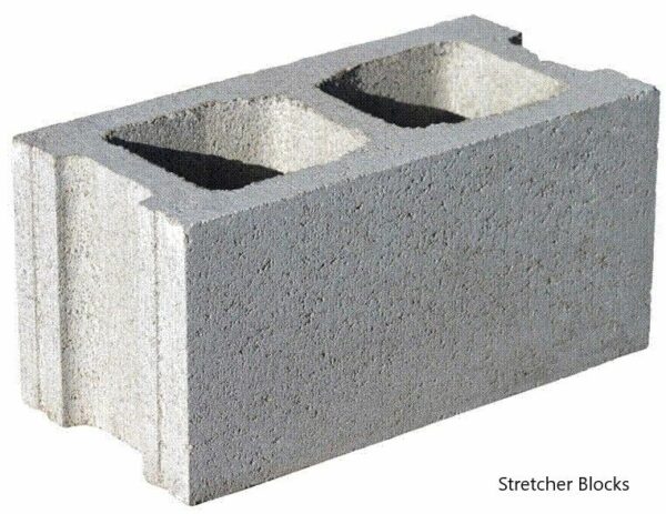 Concrete Blocks (Standard Size)