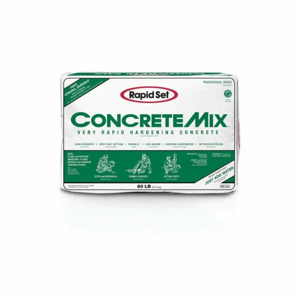 Construction Concrete Mix