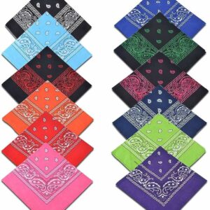 Cotton Bandanas