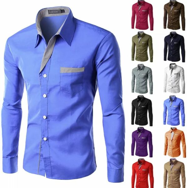 Cotton Casual Shirts for Men