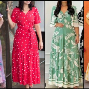 Cotton Maxi Dresses