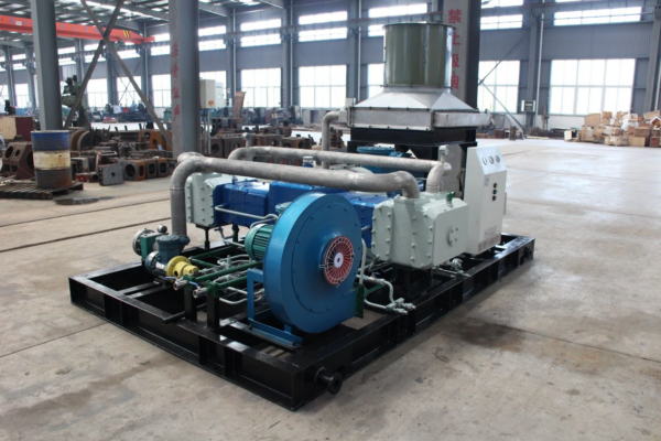 The DWF-15.9 Charge Gas Compressor