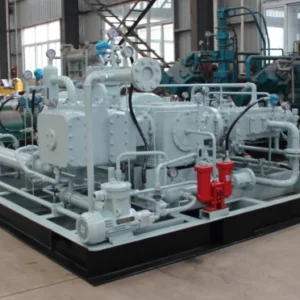 DW-4/20 High-Quality Recycle Hydrogen Gas Compressor