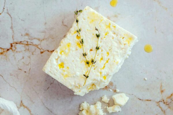 Fresh Feta Cheese