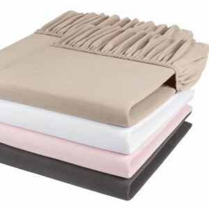 Jersey Fitted Sheets