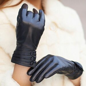 Leather Gloves