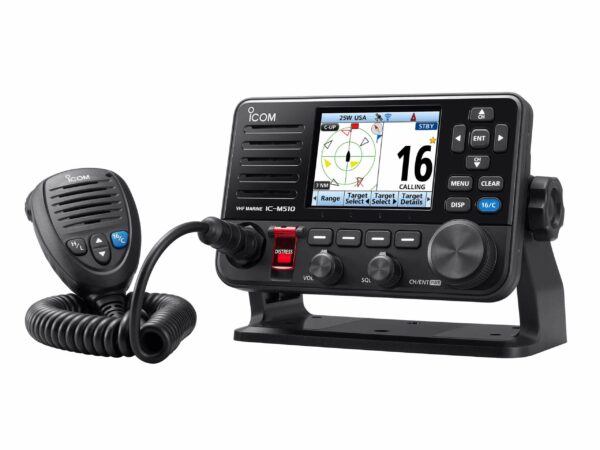 Marine VHF Radio