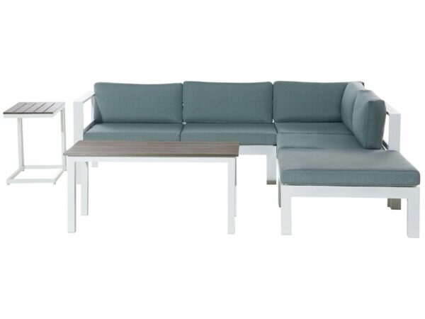 Outdoor Lounge Set (Type: Aluminum)