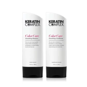 Keratin Complex Smoothing Therapy