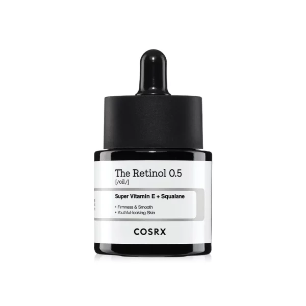 The Retinol 0.5 Oil 20ml